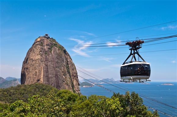rio de janeiro sugar loaf