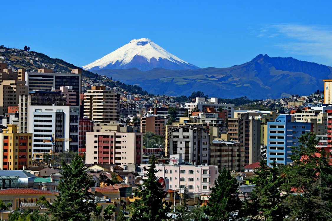 Quito-volcanico